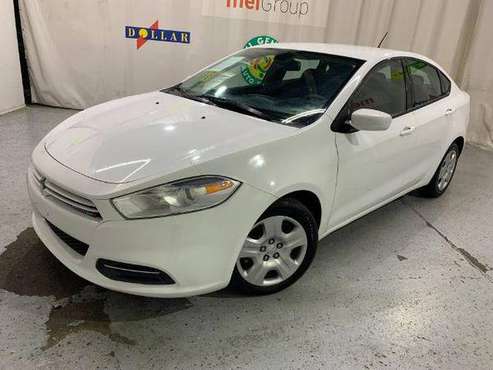 2015 Dodge Dart SE QUICK AND EASY APPROVALS - - by for sale in Arlington, TX