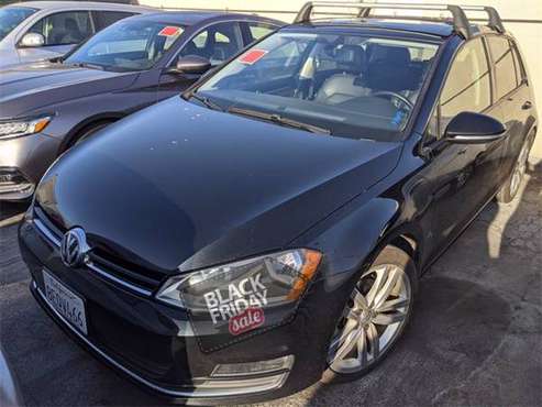 2015 Volkswagen Golf - cars & trucks - by dealer - vehicle... for sale in Culver City, CA