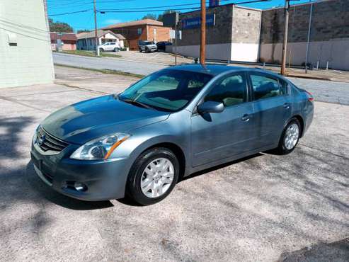 2012 nissan altima - cars & trucks - by owner - vehicle automotive... for sale in Rex, GA