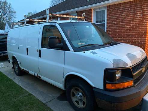 06 Chevy Express for sale in Buffalo, NY