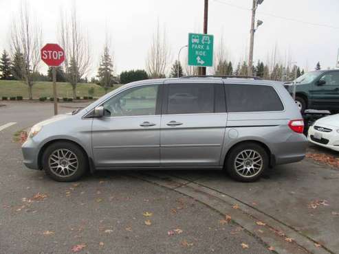 2006 *Honda* *Odyssey* *5dr Touring Automatic* - cars & trucks - by... for sale in Marysville, WA