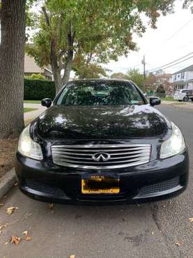 2008 Infiniti G35x AWD - cars & trucks - by owner - vehicle... for sale in Queens Village, NY