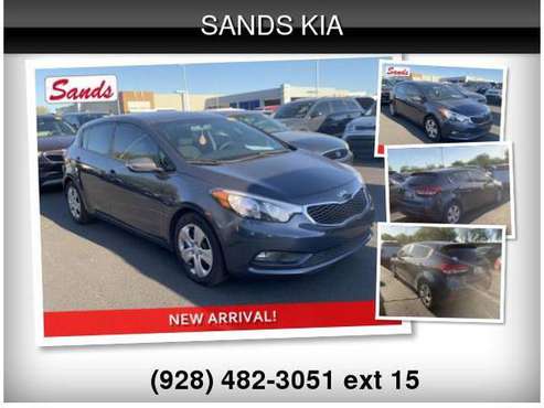2016 Kia Forte 5-Door - Call and Make Offer - - by for sale in Surprise, AZ