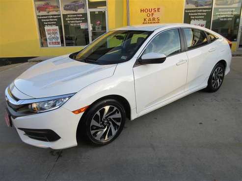 2017 Honda Civic LX 4dr Sedan CVT CALL OR TEXT TODAY - cars & trucks... for sale in MANASSAS, District Of Columbia