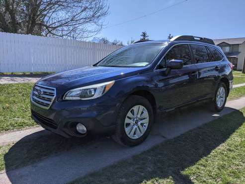 2015 Subaru Outback Premium - - by dealer - vehicle for sale in Ronan, MT