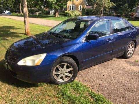 2003 Honda Accord $2500/negotiable - cars & trucks - by owner -... for sale in Burnsville, MN