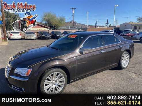 2012 Chrysler 300 Limited RWD - - by dealer - vehicle for sale in Phoenix, AZ