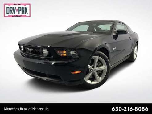 2011 Ford Mustang GT Premium SKU:B5156946 Coupe for sale in Naperville, IL