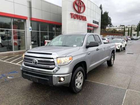 2017 Toyota Tundra SR5 CALL/TEXT - cars & trucks - by dealer -... for sale in Gladstone, OR