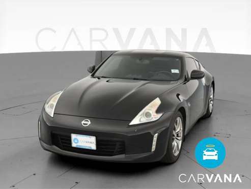 2013 Nissan 370Z Coupe 2D coupe Black - FINANCE ONLINE - cars &... for sale in Memphis, TN