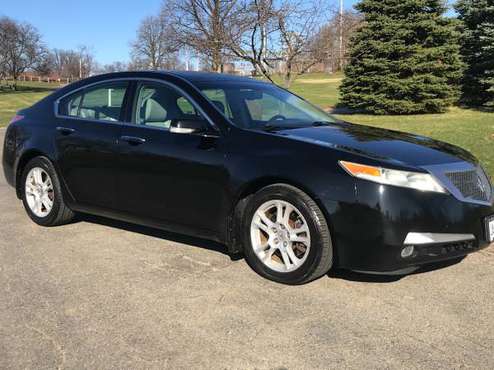 2009 Acura TL w/ Tech Package - cars & trucks - by owner - vehicle... for sale in Uniontown , OH