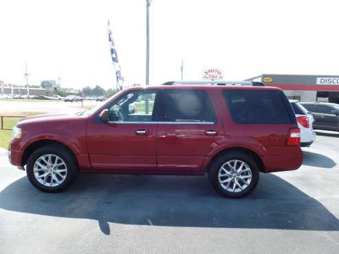 2015 ford expedition limited for sale in Jonesboro, AR