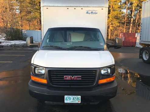 2016 - 17 GMC Cutaway Truck for sale in Amherst, NH