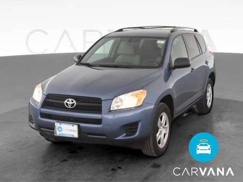2012 Toyota RAV4 Sport Utility 4D suv Blue - FINANCE ONLINE - cars &... for sale in Albuquerque, NM