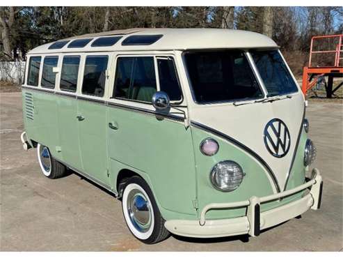 1964 Volkswagen Bus for sale in Cadillac, MI