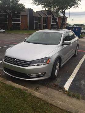 2014 Volkswagen Passat TDI SE for sale in Lynn, MA