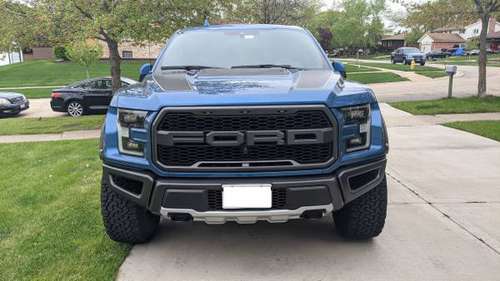 Ford 2019 Raptor with odo 7, 700 miles! for sale in Willowbrook, IL
