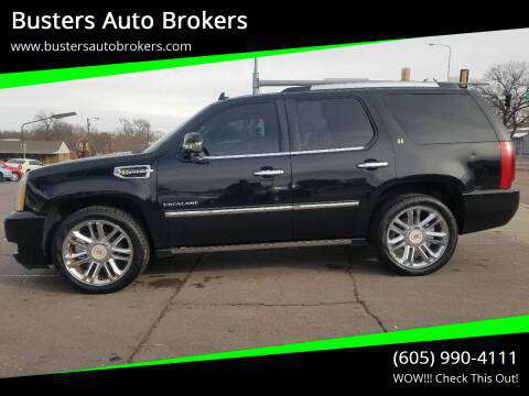 WOW!!! 2010 Cadillac Escalade - cars & trucks - by dealer - vehicle... for sale in Mitchell, SD