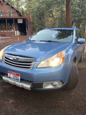 2011 Subaru Outback limited - cars & trucks - by owner - vehicle... for sale in Crystal Bay, NV