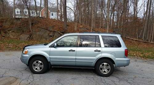 HONDA PILOT AMAZING CLEAN DIFFERENT NO RUST/ISSUES GARAGED 1 OWNED -... for sale in CORTLANDT MANOR, NY