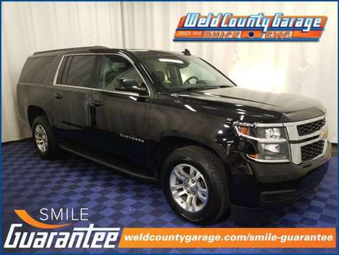 2019 Chevrolet Chevy Suburban Lt - cars & trucks - by dealer -... for sale in Greeley, CO