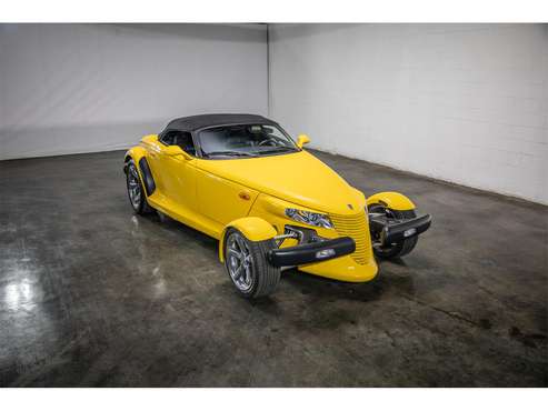 2002 Chrysler Prowler for sale in Jackson, MS
