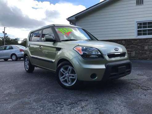 2011 KIA SOUL WITH 99K MILES $1,000 DOWN! + BUY HERE PAY HERE 770 880 for sale in Austell, GA