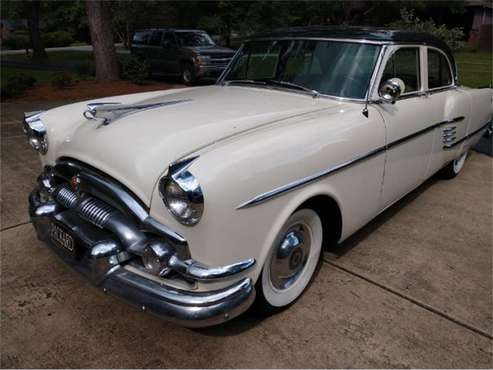 1954 Packard Cavalier for sale in Cadillac, MI