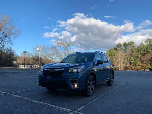 2019 Subaru forester limited 5k - cars & trucks - by dealer -... for sale in Roebuck, NC