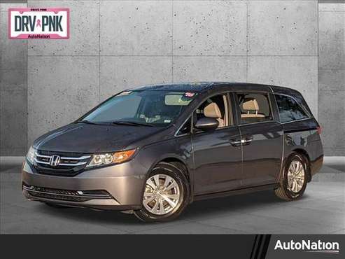2016 Honda Odyssey EX-L SKU: GB060128 Mini-Van - - by for sale in SAINT PETERSBURG, FL