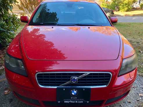 2006 VOLVO S40 T5 AWD For Sale - cars & trucks - by owner - vehicle... for sale in Carbondale, IL