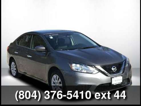 2019 Nissan Sentra S EMPLOYEE PRICING EVENT Call Today for your for sale in Richmond , VA