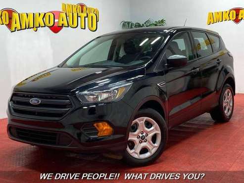 2018 Ford Escape S S 4dr SUV We Can Get You Approved For A Car! for sale in TEMPLE HILLS, MD