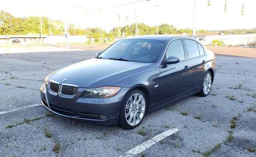 2006 BMW 330I - - by dealer - vehicle automotive sale for sale in Jackson, MS