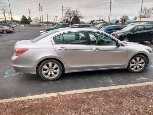 2008 Honda Accord - cars & trucks - by owner - vehicle automotive sale for sale in Flint, MI