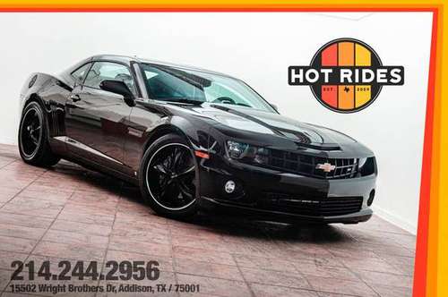 2010 Chevrolet Camaro SS 2SS Supercharged Show Car - cars & for sale in Addison, LA