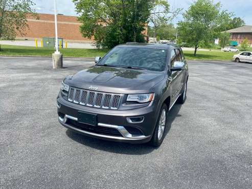 2014 GRAND CHEROKEE SUMMIT - - by dealer - vehicle for sale in Carbondale, IL