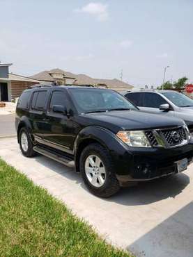 2008 Nissan Pathfinder for sale in San Juan, TX