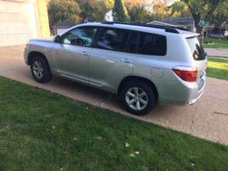 2008 Toyota Highlander for sale in Bettendorf, IA