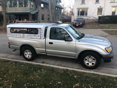 2004 Toyota Tacoma- LOW MILES - cars & trucks - by owner - vehicle... for sale in Madison, WI