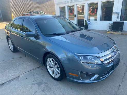 2011 Ford Fusion SEL - - by dealer - vehicle for sale in Lincoln, NE