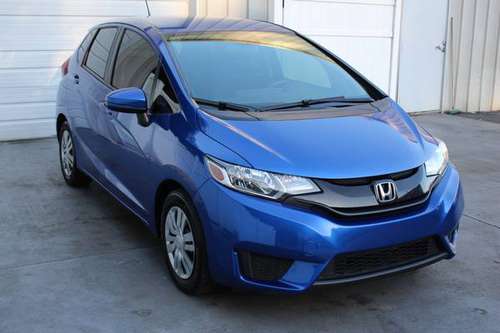 2016 Honda Fit LX Backup Camera One Owner 41 mpg New Tires - cars &... for sale in Knoxville, TN