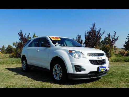 2015 Chevrolet Equinox LS **ONE OWNER** - cars & trucks - by dealer... for sale in Redmond, OR
