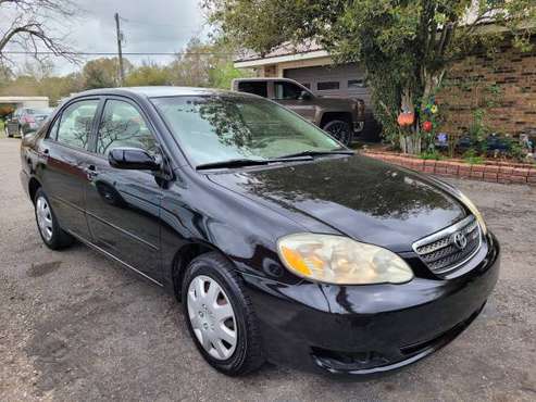 2007 TOYOTA COROLLA CE - - by dealer - vehicle for sale in Broussard, LA