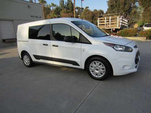 2016 Ford Transit Connect XLT for sale in San Diego, CA