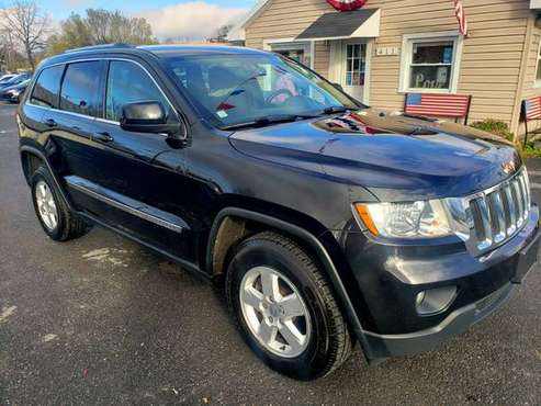 2012 JEEP GRAND CHEROKEE 4X4 MINT CONDITION⭐6 MONTH WARRANTY - cars... for sale in west virginia, WV