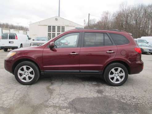2009 Hyundai Santa Fe - - by dealer - vehicle for sale in Youngstown, OH