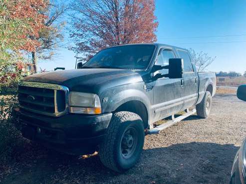 2003 F250 lariat centennial - cars & trucks - by owner - vehicle... for sale in Edna, KS