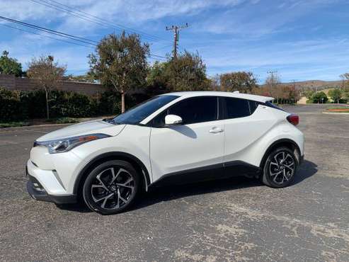2018 Toyota CH-R - cars & trucks - by owner - vehicle automotive sale for sale in Moorpark, CA