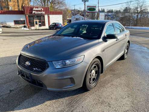 2013 Ford Taurus Police Interceptor (4WD) - cars & trucks - by owner... for sale in Pittsburgh, PA